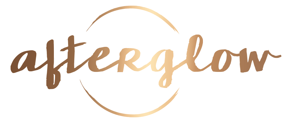 Afterglow On The Go - Buda, TX Logo
